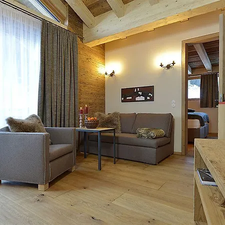 Apartment Galzig Sankt Anton am Arlberg