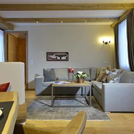 Apartment Galzig Sankt Anton am Arlberg
