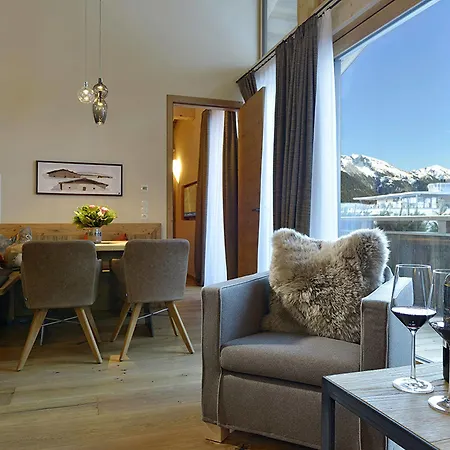 Apartment Galzig Sankt Anton am Arlberg